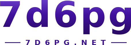7d6pg logo